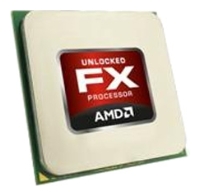  AMD Bulldozer FX-Series X8 8120 3,1 
